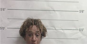 Ashantay Smith, - Orleans Parish County, LA 